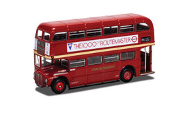 Corgi OM46318 AEC Routemaster - London Transport 1000th RM 1:76 Diecast Model