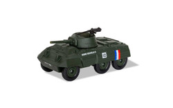 Corgi CS90640 MiM - M8 Greyhound - 14th Armoured Division Diecast Model