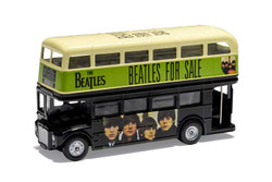Corgi CC82344 The Beatles - London Bus - 'Beatles For Sale' 1:64 Diecast Model