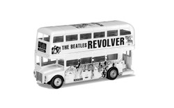 Corgi CC82340 The Beatles - London Bus - 'Revolver' 1:64 Diecast Model