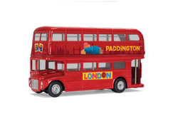 Corgi CC82331 Paddington™ London Bus and Figurine 1:64 Diecast Model