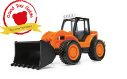 Corgi CHUNKIES Loader Tractor Construction (Orange) Toy CH085