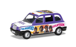 Corgi CC85928 The Beatles - London Taxi - 'Hey Jude' 1:36 Diecast Model