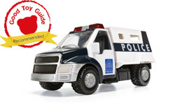 Corgi CHUNKIES Armoured Police Truck. Toy CH087