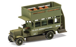 Corgi CS90611 WWI Centenary Collection Old Bill Bus Diecast Model