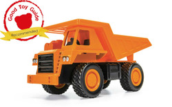 Corgi CHUNKIES Dump Truck (Orange) Toy CH086