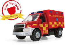 Corgi CHUNKIES Rescue Unit Fire Truck U.K. Toy CH082