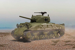 Corgi CC51032 M4A1 Sherman 'Beutepanzer' 1:50 Diecast Model