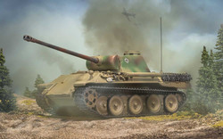 Corgi CC60215 Panther Tank Panzerkampfwagen V Panther Ausf D 1:50 Diecast Model