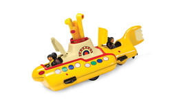 Corgi CC05401 The Beatles - Yellow Submarine 1:36 Diecast Model