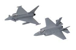 Corgi CS90685 Defence of the Realm Collection F-35 & Eurofighter Typhoon Models