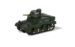 Corgi CS90641 MiM - M3 Stuart Tank Diecast Model