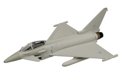 Corgi CS90648 Flying Aces Eurofighter Typhoon Diecast Model