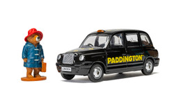 Corgi CC85925 Paddington Bear London Taxi w/Figure 1:36 Diecast Model