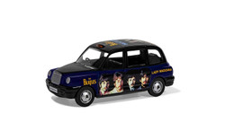 Corgi CC85932 The Beatles - London Taxi - 'Lady Madonna' 1:36 Diecast Model