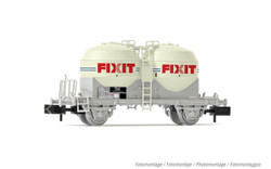 Arnold HN6641 SNCF, 2-axle silowagon Ucs "FIXIT", ep. V N Gauge