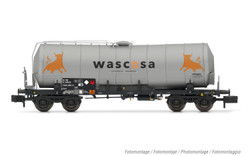 Arnold HN6627 WASCOSA, 4-axle tank wagon "Fuerza Naranja", ep. VI N Gauge