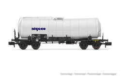 Arnold HN6606 SNCF, 4-axle isolated tank wagon "Algeco", ep. IV-V N Gauge
