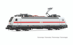 Arnold HN2596D DB AG, electric locomotive class 147.5, white livery, ep. VI, with DCC decoder N Gauge