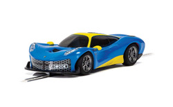 Scalextric C4141 Scalextric Rasio C20 - Metallic Blue 1:32 Slot Car