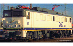HN2563 DB, electric locomotive E 03 001, single arm pantograph