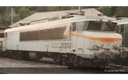 Arnold HN2588 SNCF, electric locomotive CC 6512 in beton livery, ep. IV N Gauge