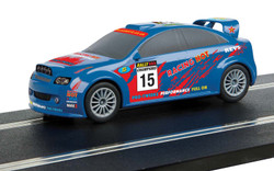 Scalextric C4115 Start Rally Car – ‘Pro Tweeks’ 1:32 Slot Car