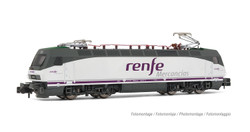 Arnold HN2556D RENFE Operadora, class 252 electric locomotive "Mercancias", DCC Digital N Gauge
