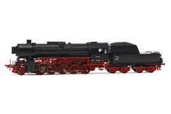 Arnold HN2486S DB, heavy steam locomotive BR 42 with 3 front lights, period III, with DCC sound decoder N Gauge