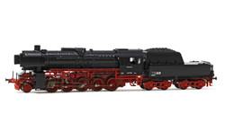 Arnold HN2487 DR, heavy steam locomotive BR 42 with 3 front lights, period III N Gauge