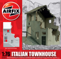 Airfix A75014 Italian Townhouse 1:76 Model Kit
