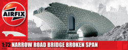 Airfix A75012 Narrow Road Bridge Broken Span 1:72 Model Kit