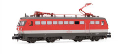 Arnold HN2502 ÖBB, electric locomotive class 1046, original body, green livery, period IV-V N Gauge
