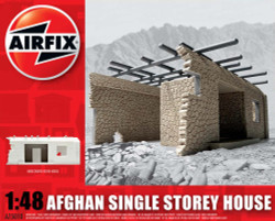 Airfix A75010 Afghan Single Storey House 1:48 1:48 Model Kit