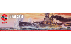 Airfix A04211V Admiral Graf Spee 1:600 Model Kit