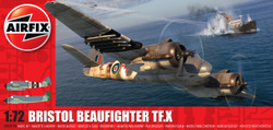 Airfix A04019A Bristol Beaufighter TF.X 1:72 Model Kit