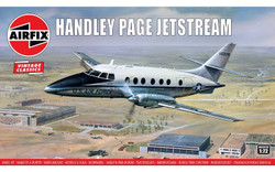 Airfix A03012V Handley Page Jetstream 1:72 Model Kit