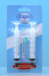 Expo Tools 4Pc Pva Applicator Kit A74311