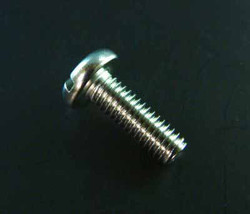 Expo Tools M3 X 12Mm Pan Head Nuts/Bolts  A31121