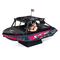 Pro Boat 24" Jetstream RTR Shredder 1:6 RC Jet Boat