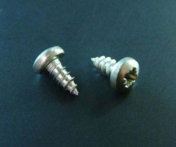Expo Tools Stainless Self Tapping Screw 4G X 1/4" Per 20 A33007
