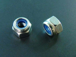 Expo Tools M4 Serrated Flange Nuts Ss Per 10 A31420