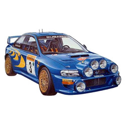 TAMIYA 24199 Subaru Impreza WRC 1:24 Car Model Kit