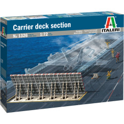 ITALERI 1326 Carrier Deck Section 1:72 Ship Model Kit