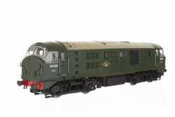 Dapol Class 21 D6120 BR Green OO Gauge DA4D-025-002