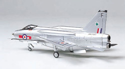 TAMIYA Aircraft Kit 1:100 61608 BAC Lightning F.Mk.6