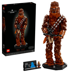 LEGO Star Wars 75371 Chewbacca Age 18+ 2319pcs