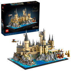 LEGO Harry Potter 76419 Hogwarts Castle and Grounds Age 18+ 2660pcs