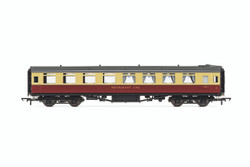 Hornby R40222 BR, Maunsell Dining Saloon First, S 7842 S - Era 5