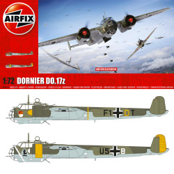 Airfix A05010A Dornier Do.17z 1:72 Plane Model Kit